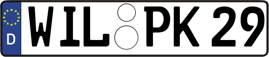 WIL-PK29