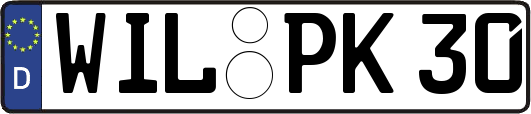 WIL-PK30