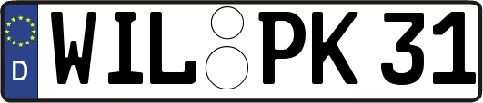 WIL-PK31