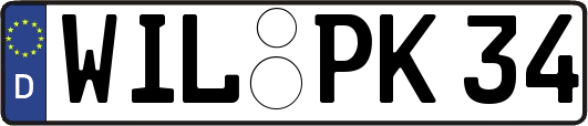 WIL-PK34
