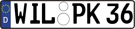 WIL-PK36