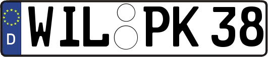 WIL-PK38