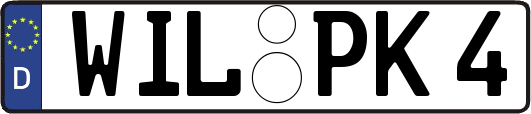 WIL-PK4