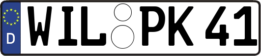 WIL-PK41