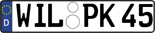 WIL-PK45