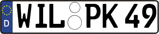 WIL-PK49