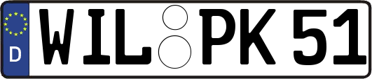 WIL-PK51
