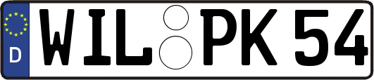 WIL-PK54