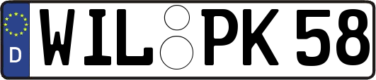 WIL-PK58