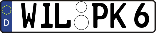 WIL-PK6