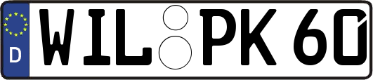 WIL-PK60