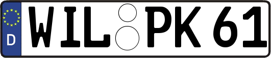 WIL-PK61