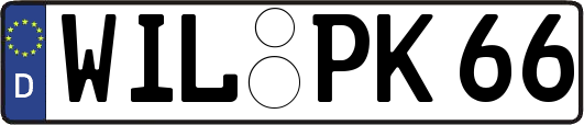WIL-PK66