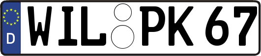 WIL-PK67