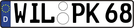 WIL-PK68