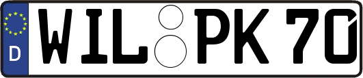 WIL-PK70