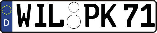 WIL-PK71