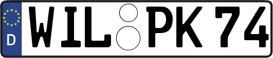WIL-PK74