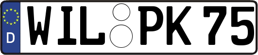 WIL-PK75