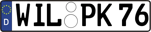 WIL-PK76