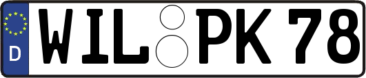 WIL-PK78