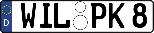 WIL-PK8