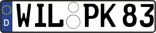 WIL-PK83