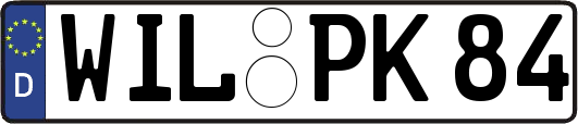 WIL-PK84