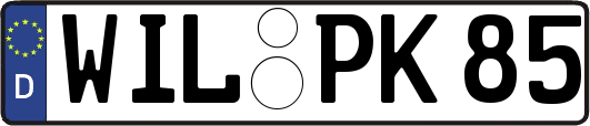 WIL-PK85