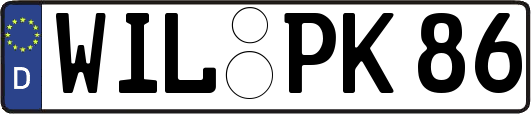 WIL-PK86