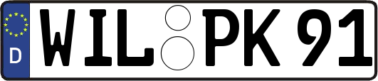 WIL-PK91