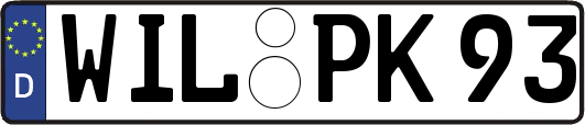 WIL-PK93