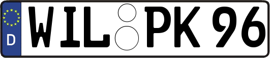 WIL-PK96