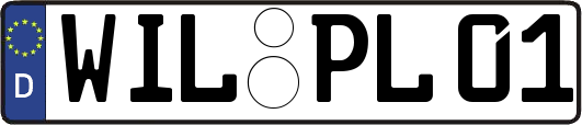 WIL-PL01