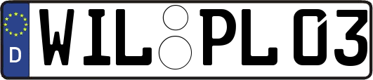 WIL-PL03