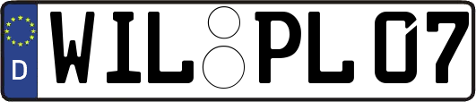 WIL-PL07