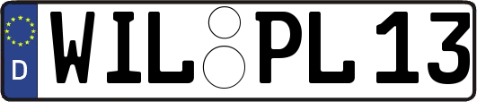 WIL-PL13
