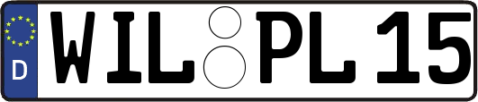WIL-PL15