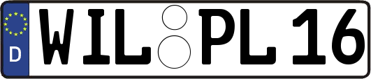 WIL-PL16