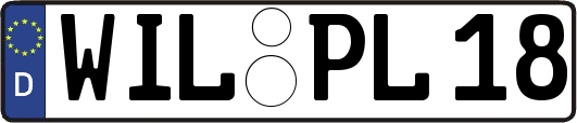 WIL-PL18
