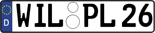 WIL-PL26