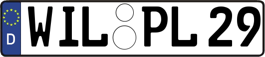 WIL-PL29