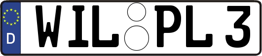 WIL-PL3