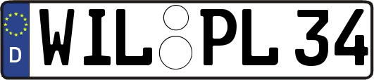 WIL-PL34