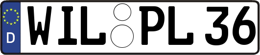 WIL-PL36