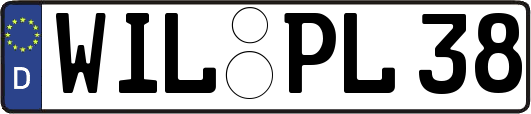 WIL-PL38