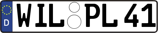 WIL-PL41