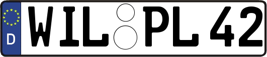 WIL-PL42