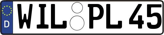WIL-PL45
