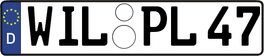 WIL-PL47